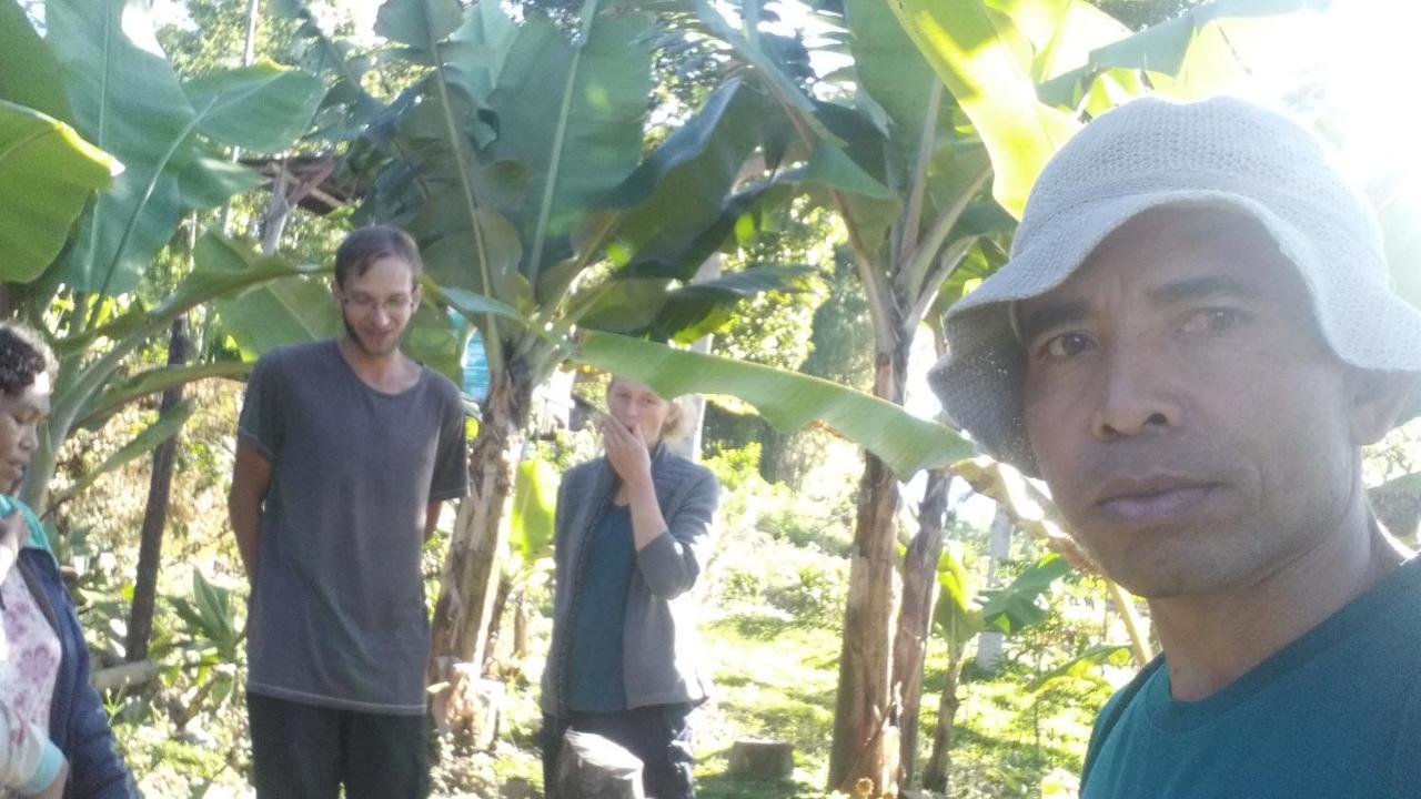 Karleta Homestay Ruteng Eksteriør bilde