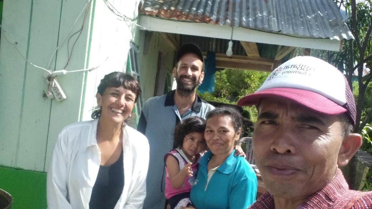 Karleta Homestay Ruteng Eksteriør bilde