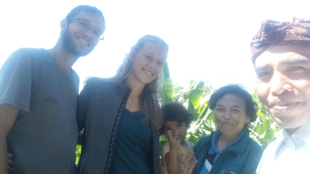 Karleta Homestay Ruteng Eksteriør bilde