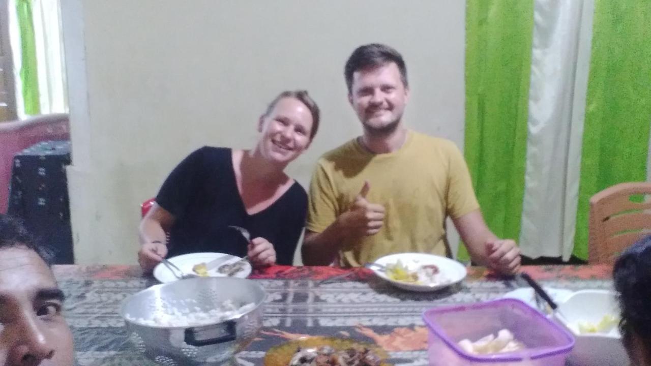 Karleta Homestay Ruteng Eksteriør bilde