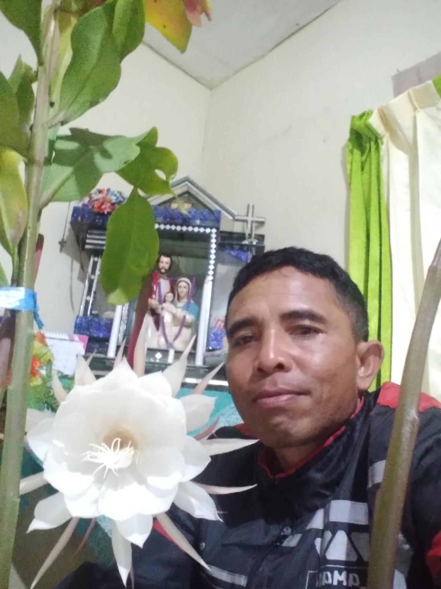 Karleta Homestay Ruteng Eksteriør bilde