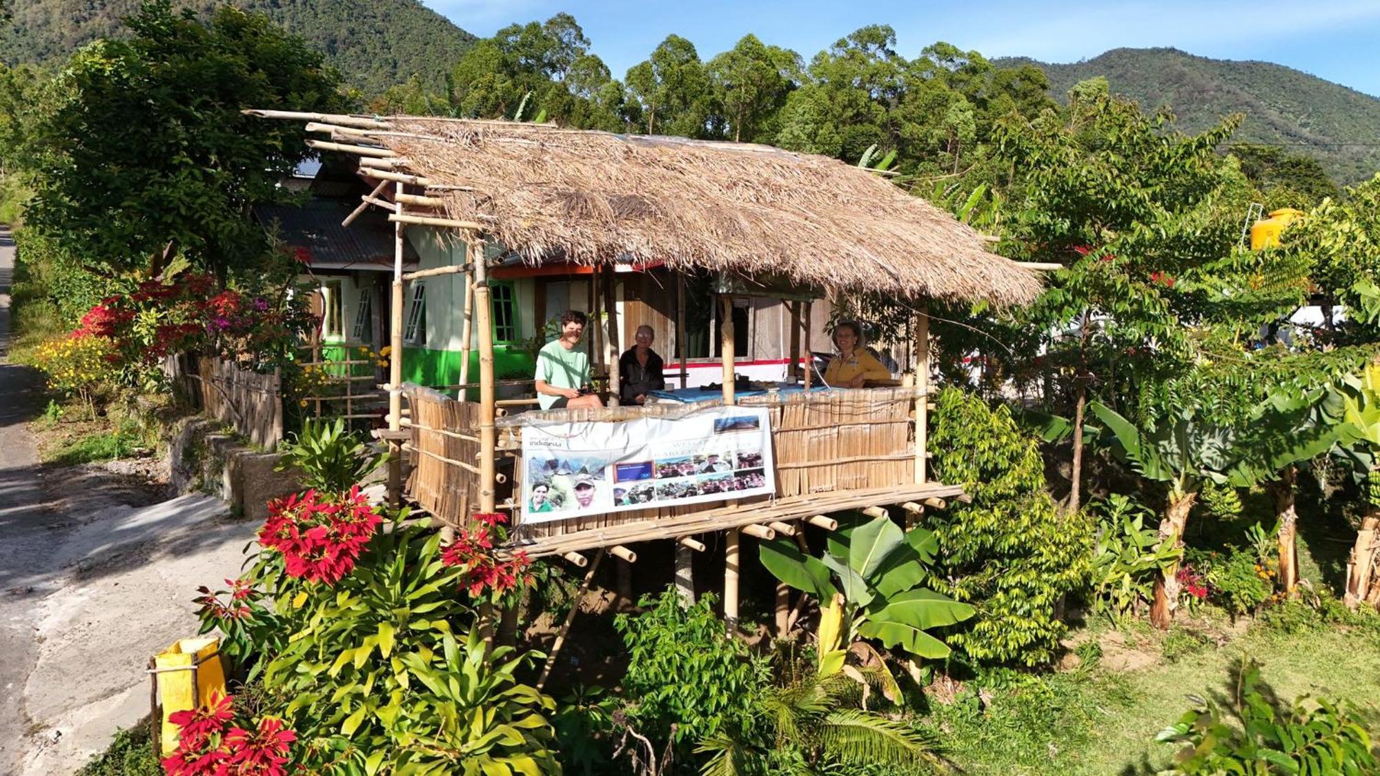 Karleta Homestay Ruteng Rom bilde